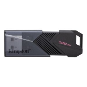 USB Stick Kingston Data Traveler - 128GB - USB 3.2 - Black
