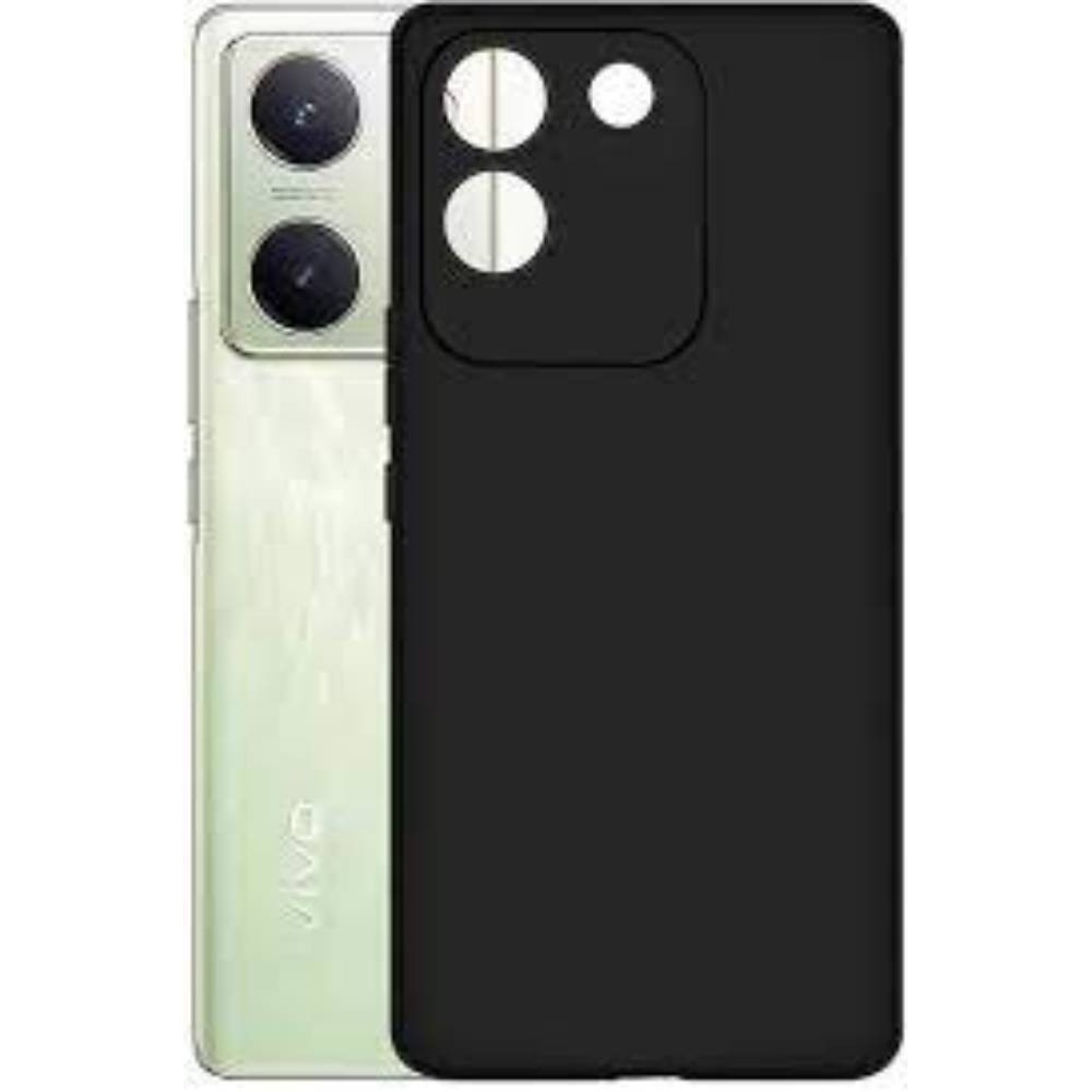 Θήκη Soft για Xiaomi Poco M7 Pro Χρώμα - Μαύρη