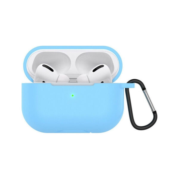 Θήκη Σιλικόνης για Airpods Pro 2- Γαλάζιο - Image 1