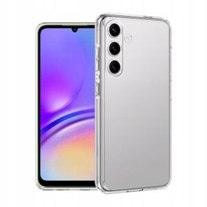 OEM Θήκη Σιλικόνης Back Cover Για Samsung Galaxy A17 5G – Διάφανη