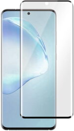 5D Full Cover Προστασία Οθόνης Tempered Glass 9H για Samsung Galaxy S20 ULTRA – Μαύρο - Image 2