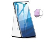 5D Full Cover Προστασία Οθόνης Tempered Glass 9H για Samsung Galaxy S10 – Μαύρο
