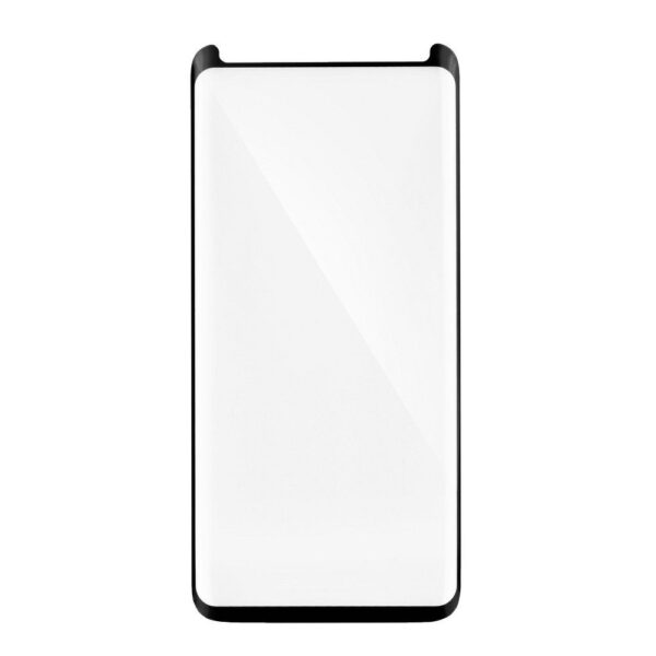 5D Full Cover Προστασία Οθόνης Tempered Glass 9H για Samsung Galaxy NOTE 9 (N960) – Μαύρο - Image 1