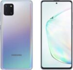 5D Full Cover Προστασία Οθόνης Tempered Glass 9H για Samsung Galaxy NOTE 10 LITE/A81 – Μαύρο - Image 2