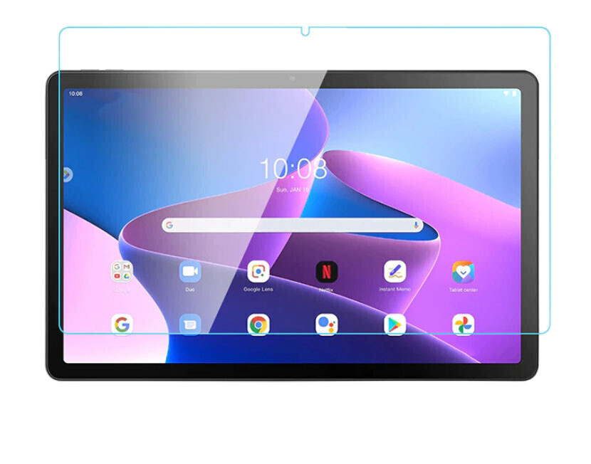Προστασία Οθόνης Tempered Glass 9H 0.3mm για Tablet Lenovo M10 3Gen TB328 10.1'' - Image 1