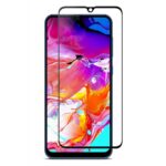 5D Full Cover Προστασία Οθόνης Tempered Glass 9H για Samsung Galaxy A30 - Μαύρο