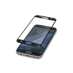 5D Full Cover Προστασία Οθόνης Tempered Glass 9H για Samsung Galaxy S6 EDGE (G925) – Μαύρο