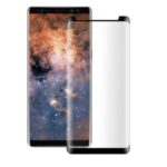 5D Full Cover Προστασία Οθόνης Tempered Glass 9H για Samsung Galaxy NOTE 8 (N950) – Μαύρο - Image 2