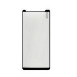 5D Full Cover Προστασία Οθόνης Tempered Glass 9H για Samsung Galaxy NOTE 9 (N960) – Μαύρο - Image 2