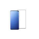 5D Full Cover Προστασία Οθόνης Tempered Glass 9H για Samsung Galaxy S10 PLUS (G975) – Μαύρο - Image 2