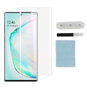 Προστασία Οθόνης UV Liquid Curved Tempered Glass για Samsung Galaxy S20 PLUS