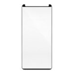 5D Full Cover Προστασία Οθόνης Tempered Glass 9H για Samsung Galaxy S20 ULTRA – Μαύρο - Image 3