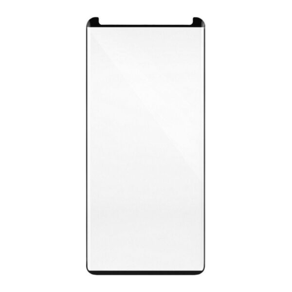 5D Full Cover Προστασία Οθόνης Tempered Glass 9H για Samsung Galaxy S20 ULTRA – Μαύρο - Image 3