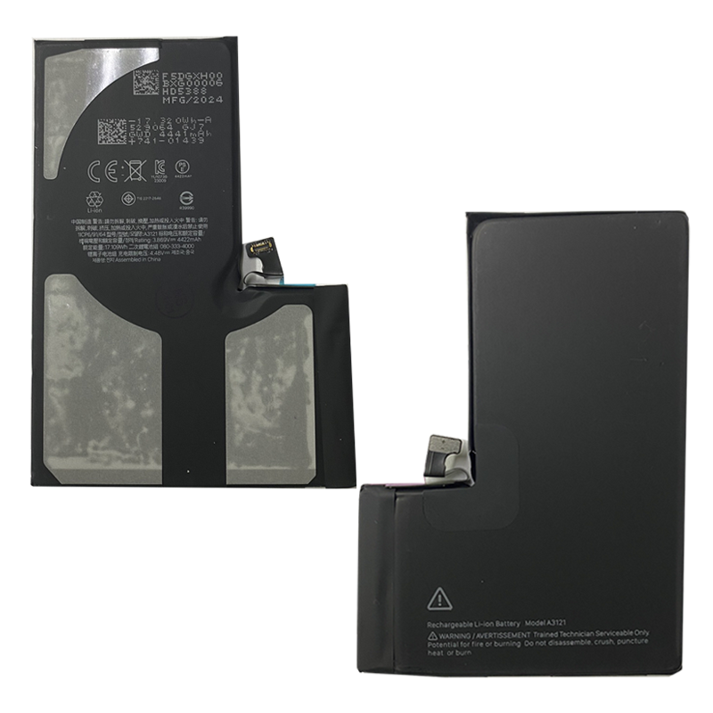 Συμβατή Μπαταρία Αντικατάστασης 4770mAh για Apple iPhone 15 Pro Max