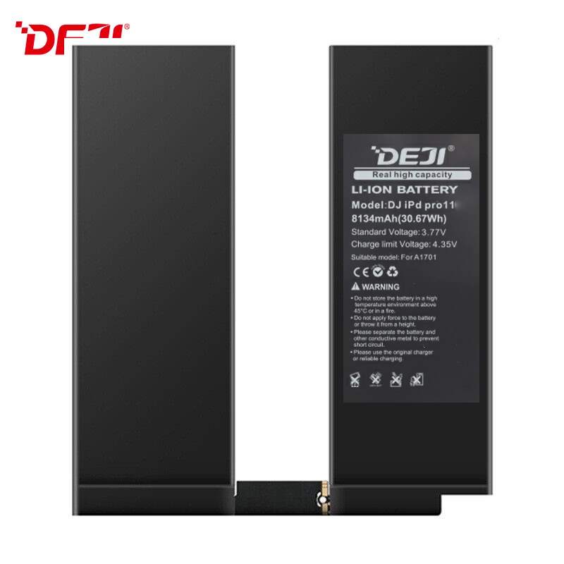 Συμβατή Μπαταρία για Apple iPad Pro 11" 1st Gen 2018 (A1980 A2013 A1934 A1979) - 7812mAh