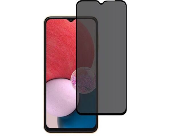 Προστασία οθόνης Privacy Full Face Tempered Glass για Samsung Galaxy A17 - Image 1