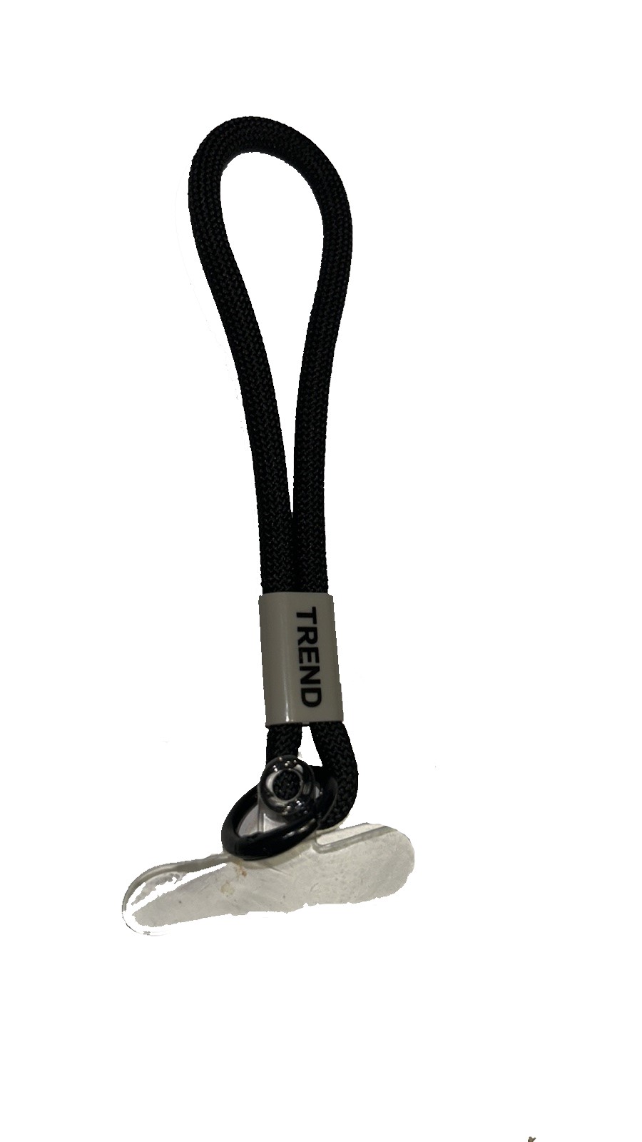 Κορδόνι καρπού για κινητό Μαύρο