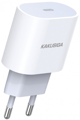Φορτιστής 25W EU Με Θύρα USB-C Kakusiga KSC-541