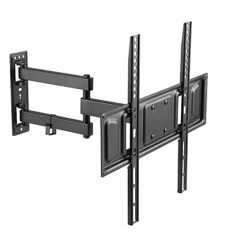 Brateck LPA36-443 Βάση Τηλεόρασης Τοίχου με Διπλό Βραχίονα Από 32'' Εώς 55" Και 35kg