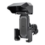 Βάση Τηλεφώνου για Ποδήλατο και Μηχανή με Σκίαστρο Hoco H31