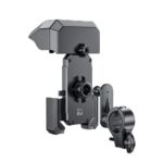 Βάση Τηλεφώνου για Ποδήλατο και Μηχανή με Σκίαστρο Hoco H31 - Image 2