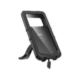 Hoco DCA61 Αδιάβροχη Βάση Κινητού Μηχανής με Ρυθμιζόμενο Βραχίονα για τον Καθρέπτη