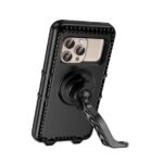 Hoco DCA61 Αδιάβροχη Βάση Κινητού Μηχανής με Ρυθμιζόμενο Βραχίονα για τον Καθρέπτη - Image 5